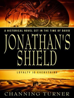 cover image of Jonathan's Shield